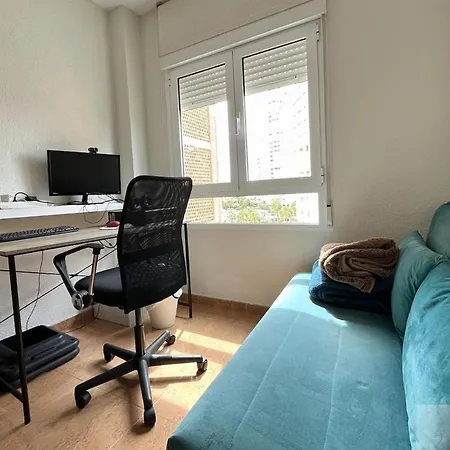 Sea Breeze Escape Apartment El Campello