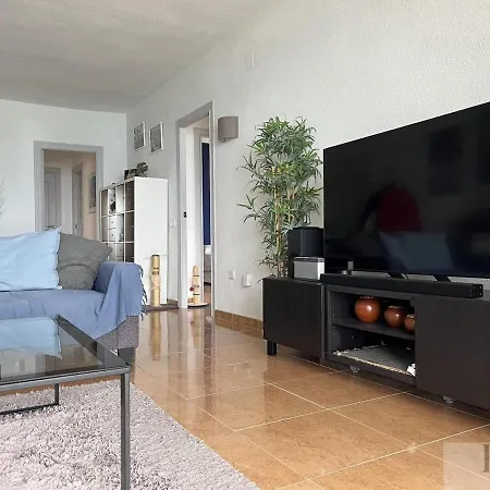 Sea Breeze Escape Apartment El Campello
