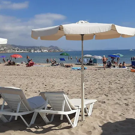 Sea Breeze Escape * El Campello