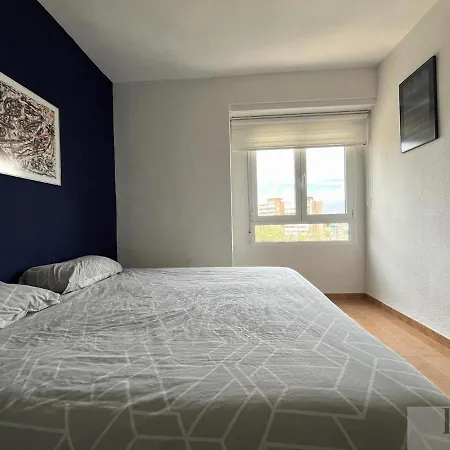 Apartment Sea Breeze Escape *