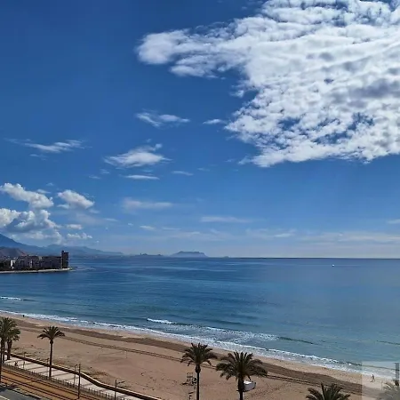 Apartment Sea Breeze Escape El Campello